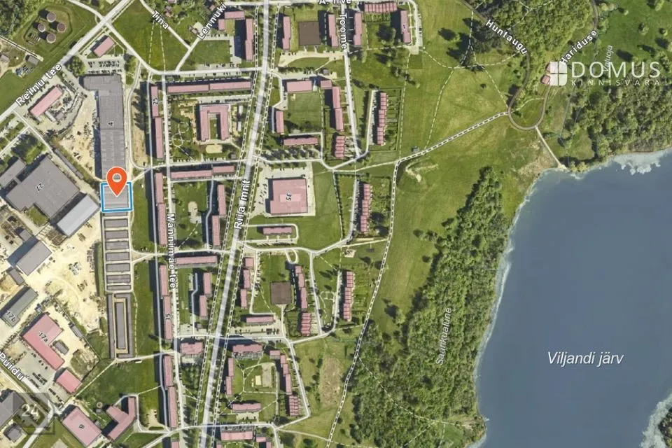 19 m² Garaaž - Viljandi linn - foto 5