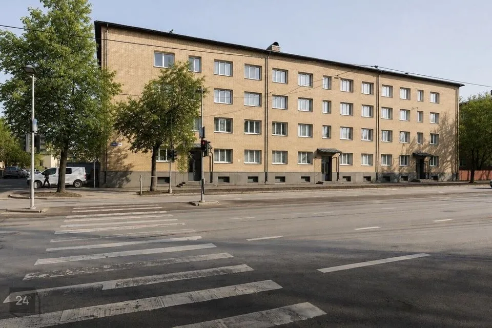 3-toaline Korter  -  Tallinn, Kristiine linnaosa