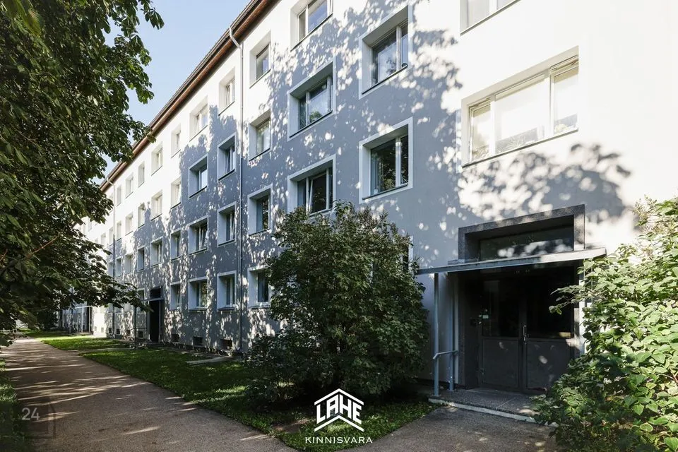 2-toaline Korter  -  Tallinn, Kesklinna linnaosa - foto 2