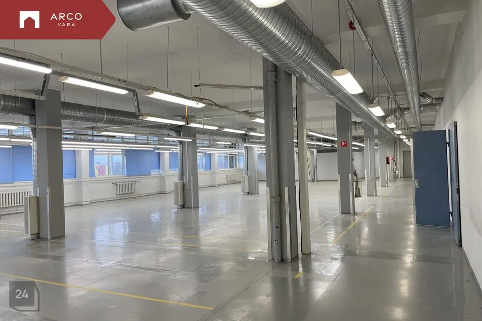 Tootmine, 846 m² Äripind  -  Tallinn, Lasnamäe linnaosa - foto 4