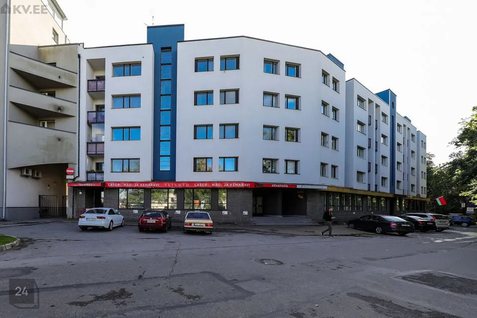 3-комнатная Квартира в Tallinn, Kesklinna linnaosa