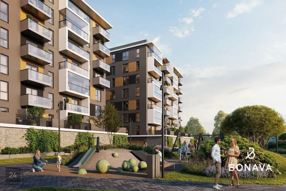 2-toaline Korter - Tallinn, Mustamäe linnaosa - foto 3