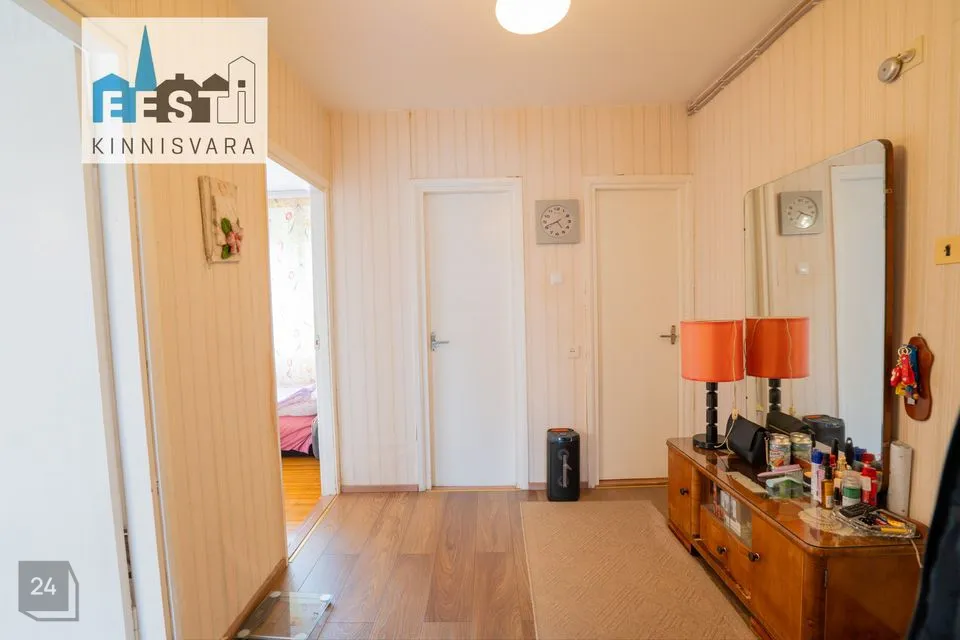 2-toaline Korter - Pärnu linn, Seljametsa küla - foto 3