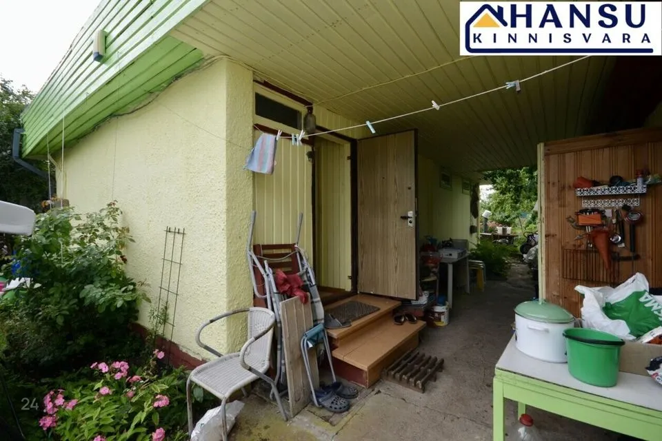 3-room Summer home in Saue vald, Kaasiku küla - photo 5