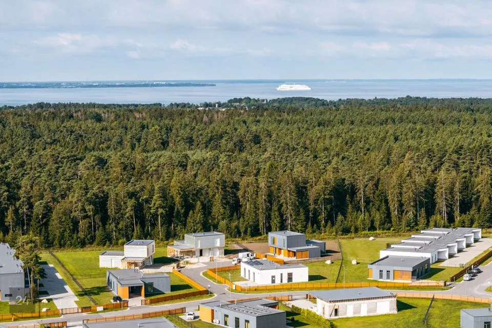 5-room house in Viimsi vald, Lubja küla - photo 5