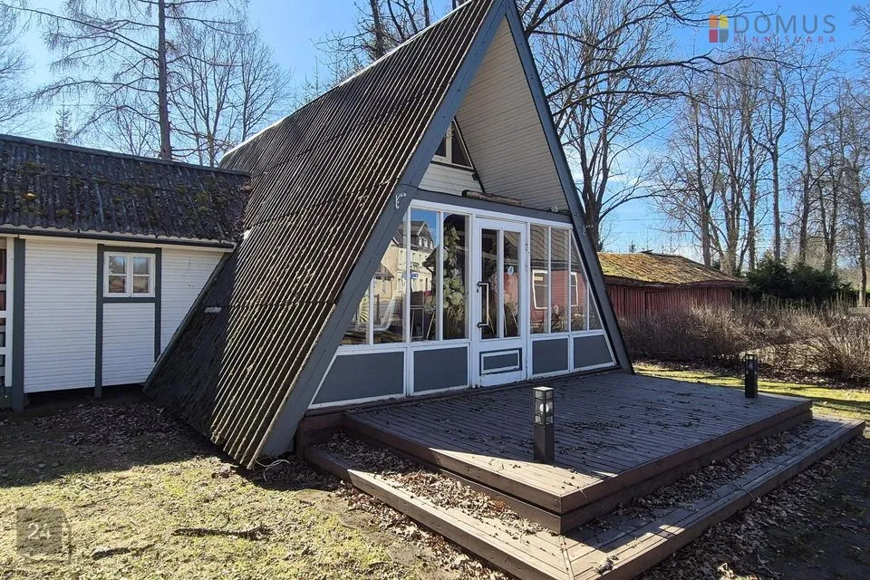 42 m² дом в Viljandi vald, Mustla alevik - фото 3