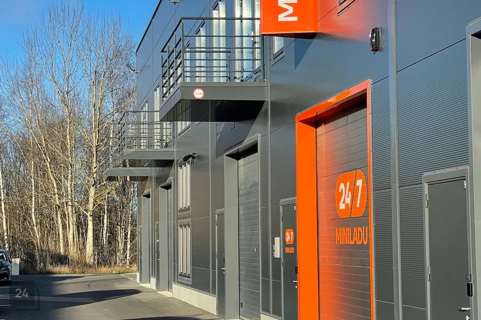 Mitme sihtotstarbega, 9 m² Äripind  -  Tallinn, Lasnamäe linnaosa - foto 5