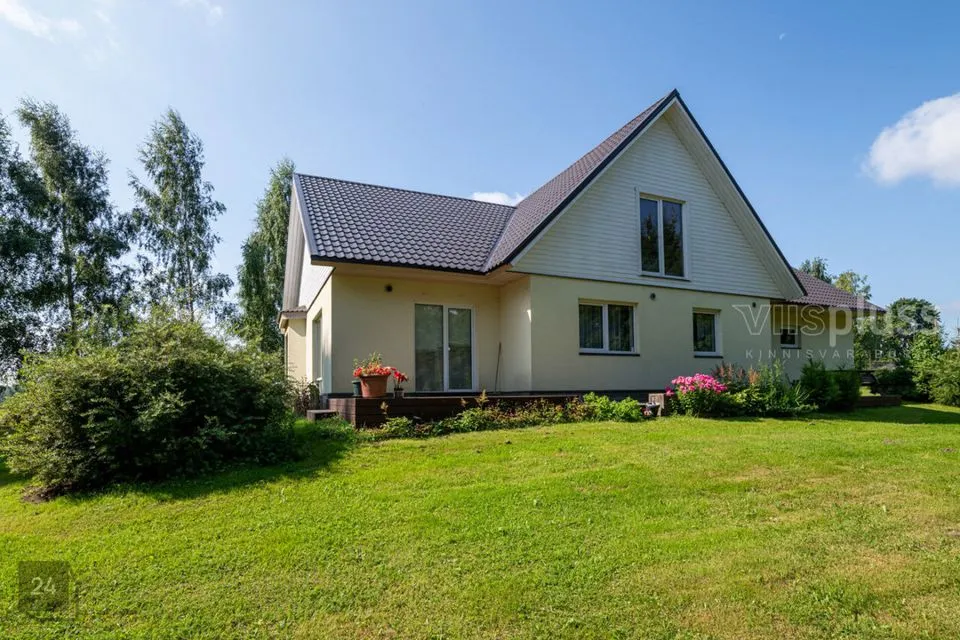 5-toaline Maja  -  Tartu vald, Erala küla - foto 3