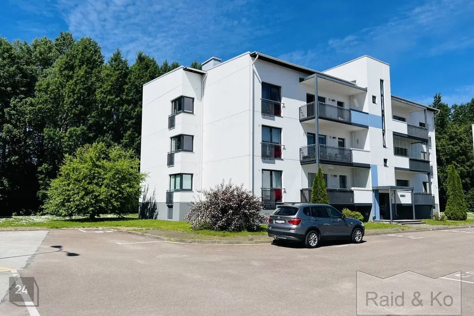 2-toaline Korter  -  Tallinn, Nõmme linnaosa