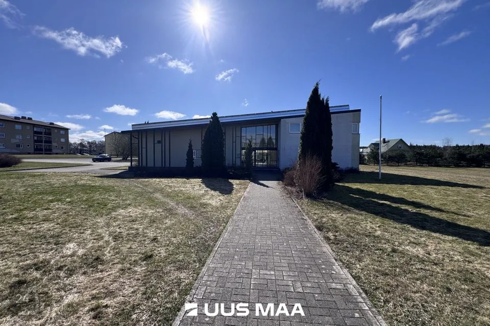 289 m² business in Rakvere vald, Sõmeru alevik - photo 2