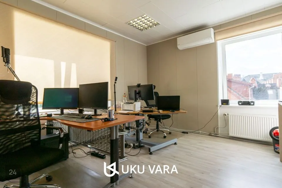 39 m² Äripind  -  Viljandi linn - foto 5