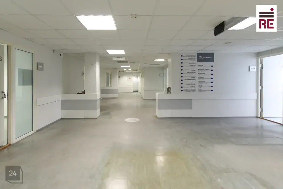 Mitme sihtotstarbega, 267 m² Äripind - Tallinn, Kesklinna linnaosa