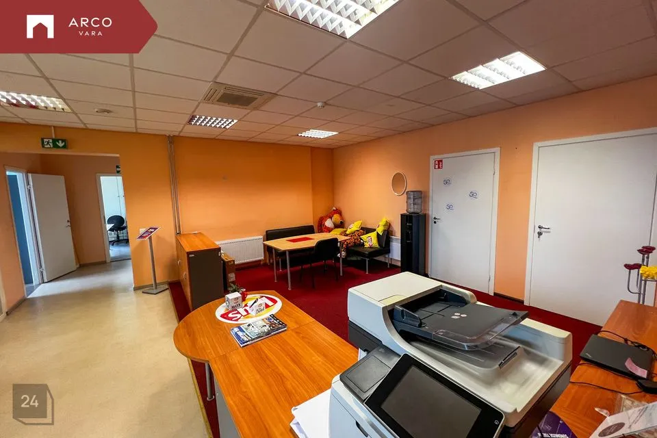 Büroo, 71 m² Äripind  -  Tartu linn, Tartu linn