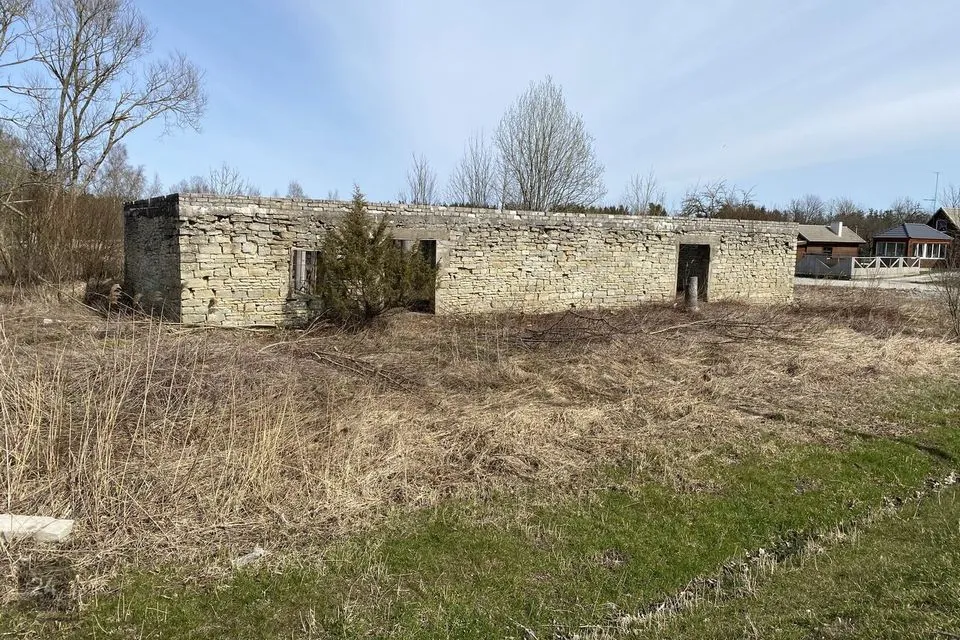 Земля коммерческого назначения, 1803 m² участок в Saaremaa vald, Laheküla