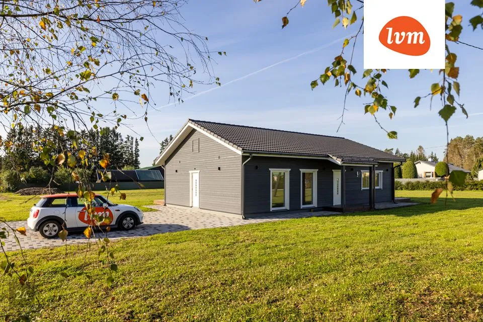 4-toaline Maja - Kehtna vald, Kehtna alevik - foto 2