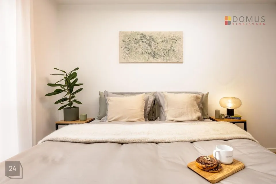 2-toaline Korter  -  Tartu vald, Raadi alev - foto 4