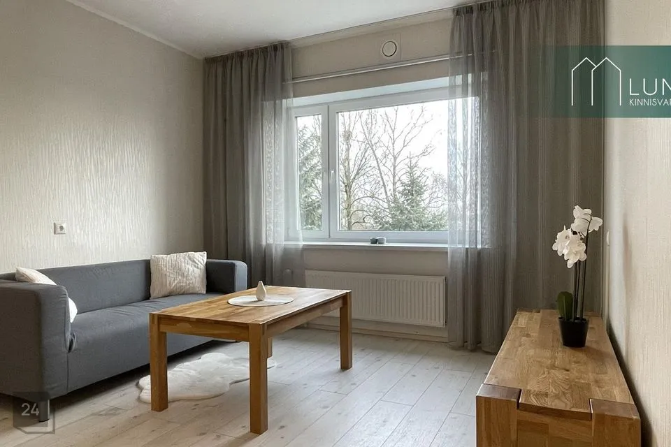 1-room apartment in Viljandi linn