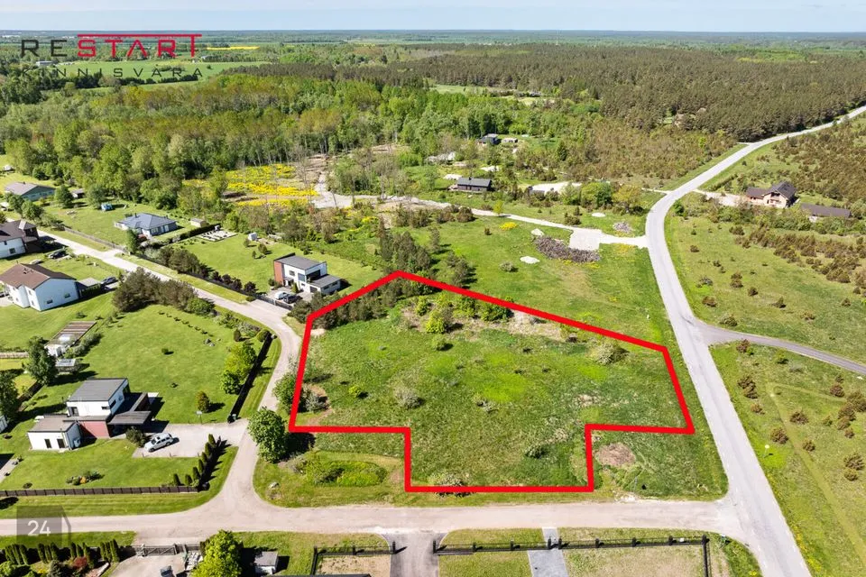 Ärimaa, 4665 m² Maa - Saue vald, Püha küla - foto 2