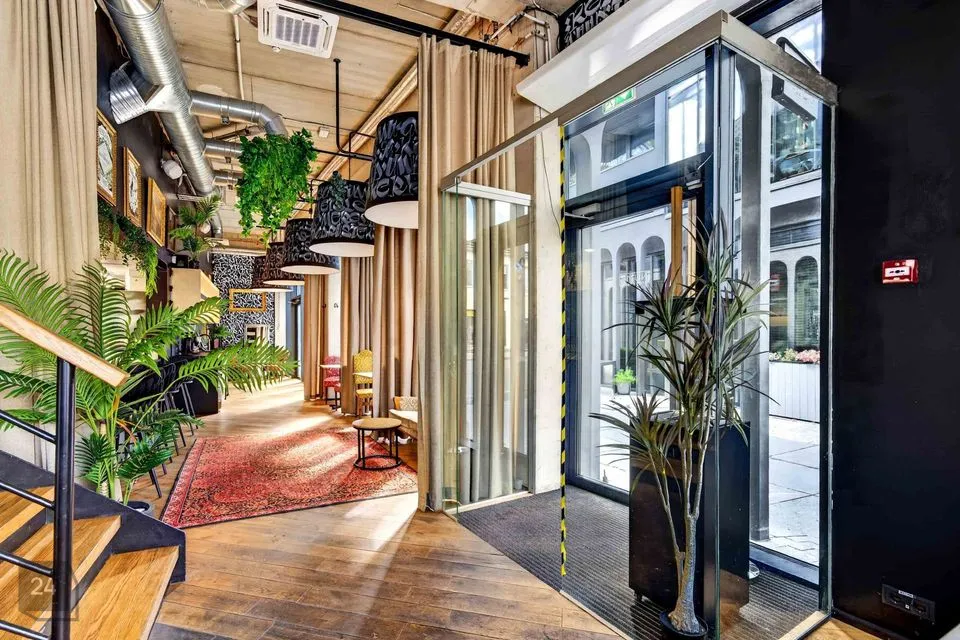 92 m² Äripind  -  Tallinn, Kesklinna linnaosa - foto 3