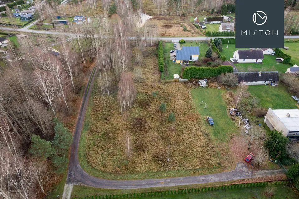 Земля жилой застройки, 2646 m² участок в Häädemeeste vald, Uulu küla