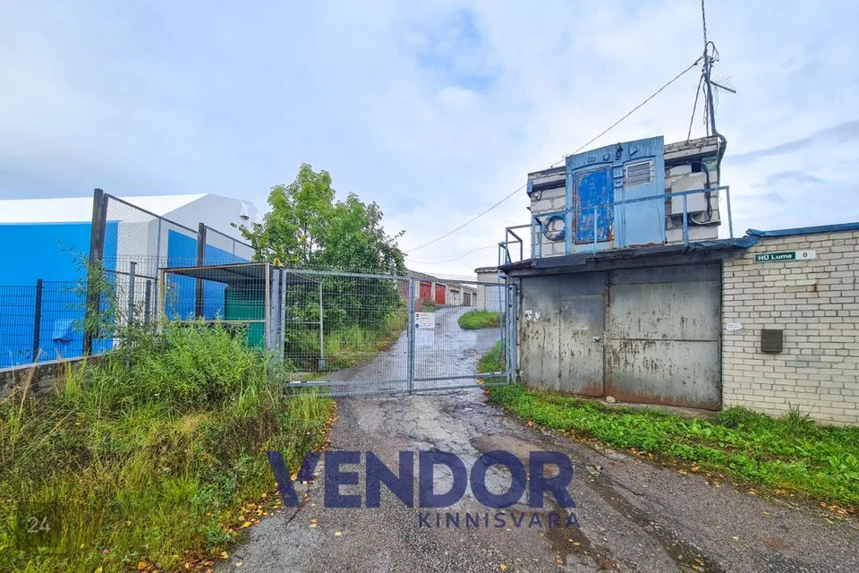 17 m² Garaaž  -  Tallinn, Põhja-Tallinna linnaosa - foto 3