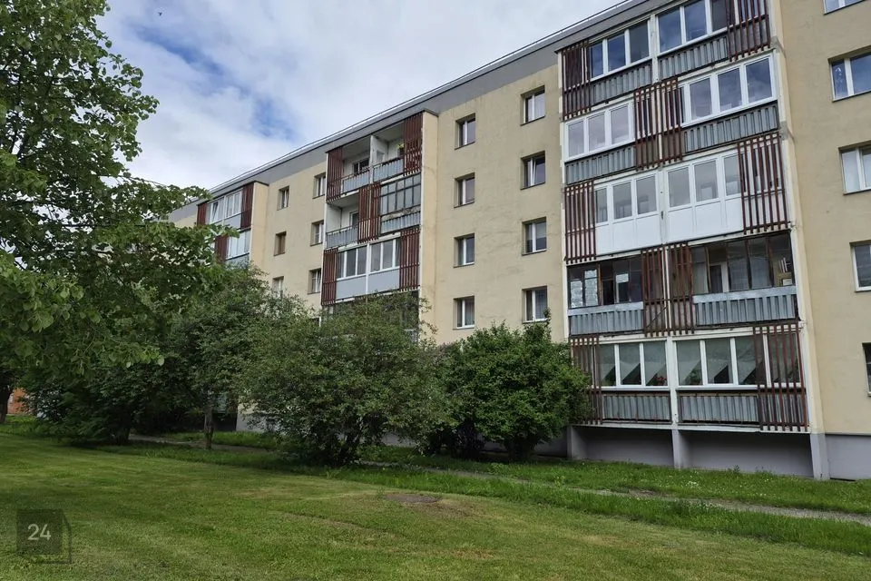 1-toaline Korter  -  Sillamäe linn - foto 2