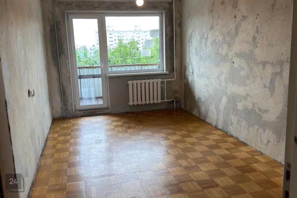 3-toaline Korter - Tallinn, Lasnamäe linnaosa