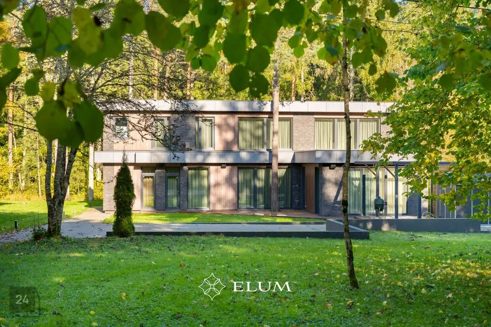 5-toaline Maja - Harku vald, Rannamõisa küla - foto 2