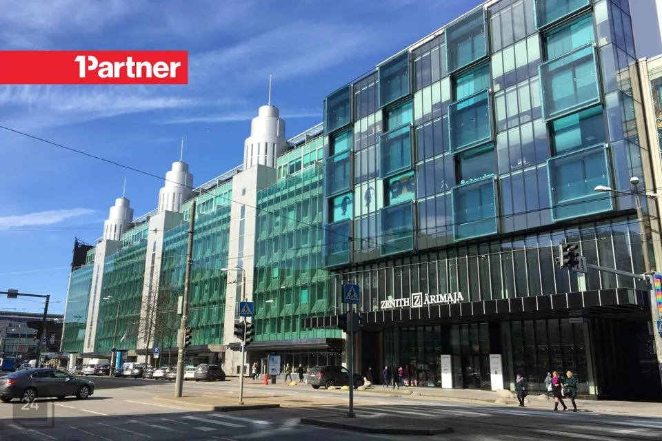 Бюро или Обслуживание, 81 m² Бизнес-площадь в Tallinn, Kesklinna linnaosa