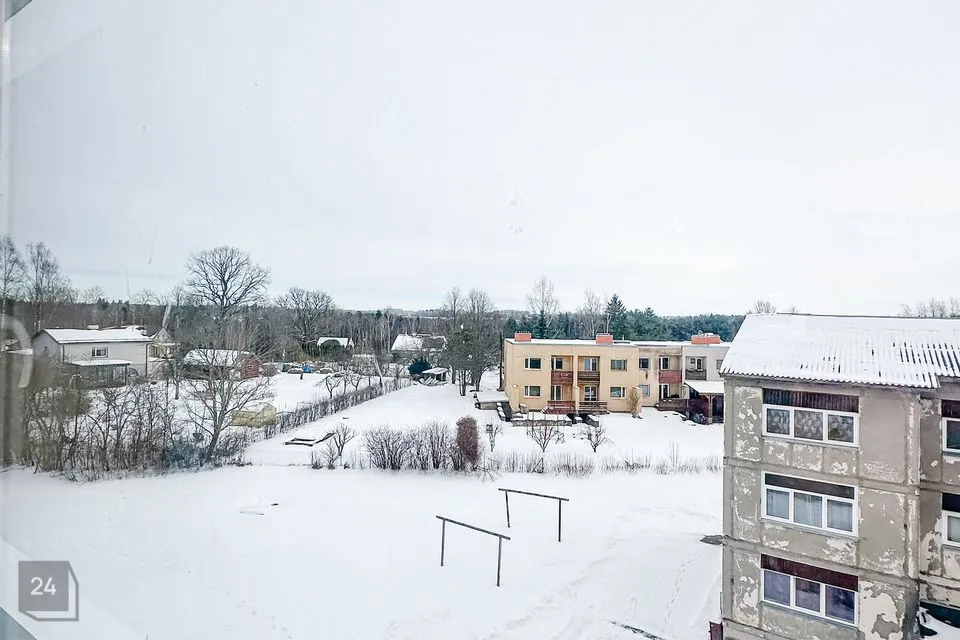 4-комнатная Квартира в Viljandi vald, Ramsi alevik - фото 4