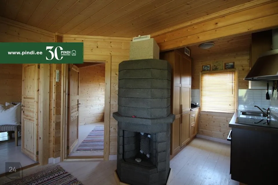 100 m² Suvila  -  Vormsi vald, Suuremõisa küla - foto 5