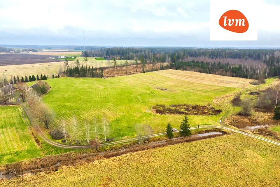 Maatulundusmaa, 65454 m² Maa - Tori vald, Are alevik - foto 2