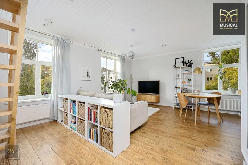2-toaline Korter  -  Tallinn, Kesklinna linnaosa - foto 3
