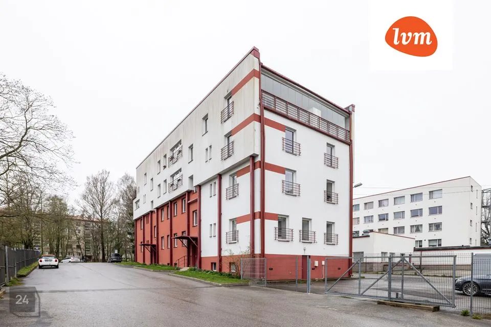 1-комнатная Квартира в Tallinn, Põhja-Tallinna linnaosa