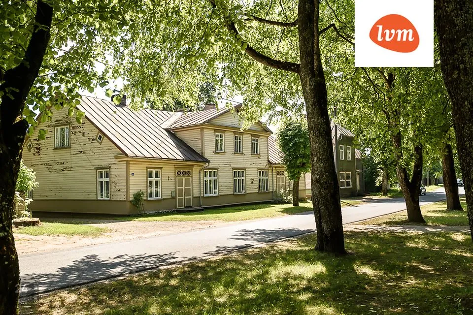 14-toaline Maja - Saarde vald, Kilingi-Nõmme linn