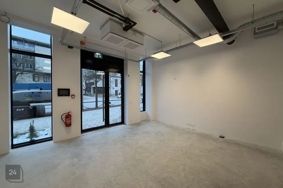 Mitme sihtotstarbega, 46 m² Äripind - Tallinn, Kesklinna linnaosa - foto 2
