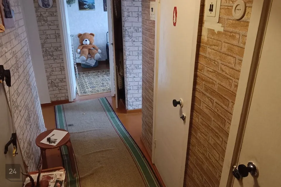 2-комнатная Квартира в Kohtla-Järve linn, Järve linnaosa - фото 4