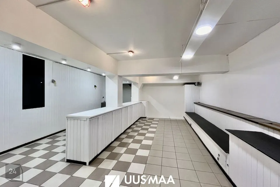 Tootmine või Toitlustus, 147 m² Äripind - Tallinn, Kesklinna linnaosa - foto 4