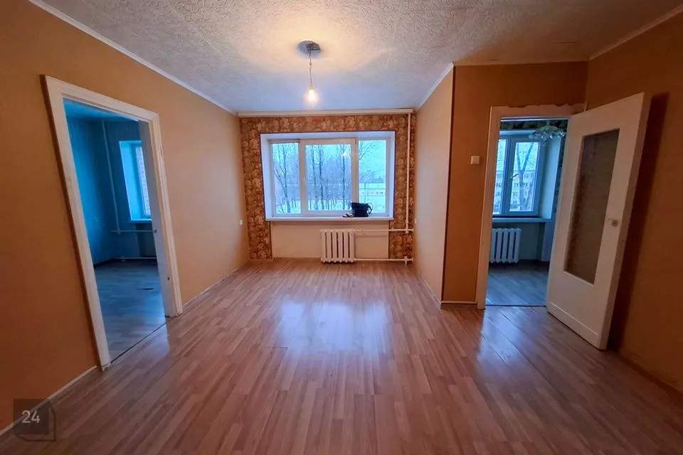 2-toaline Korter - Narva linn - foto 3