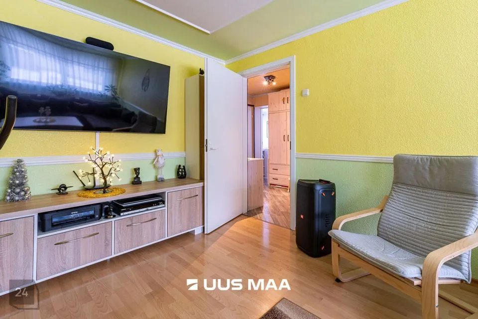 3-toaline Korter  -  Rakvere linn - foto 3