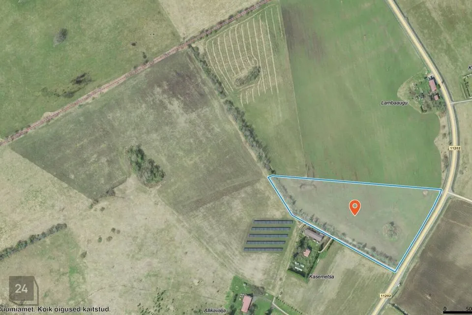 Maatulundusmaa, 27000 m² Maa  -  Rae vald, Aruvalla küla - foto 3