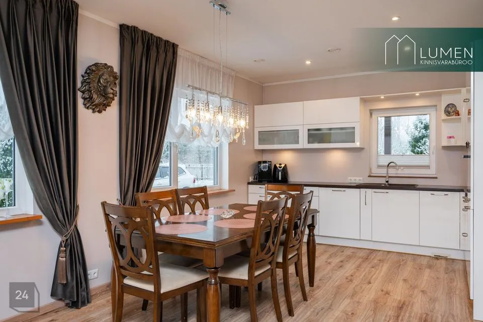 4-toaline Maja - Kambja vald, Uhti küla - foto 4