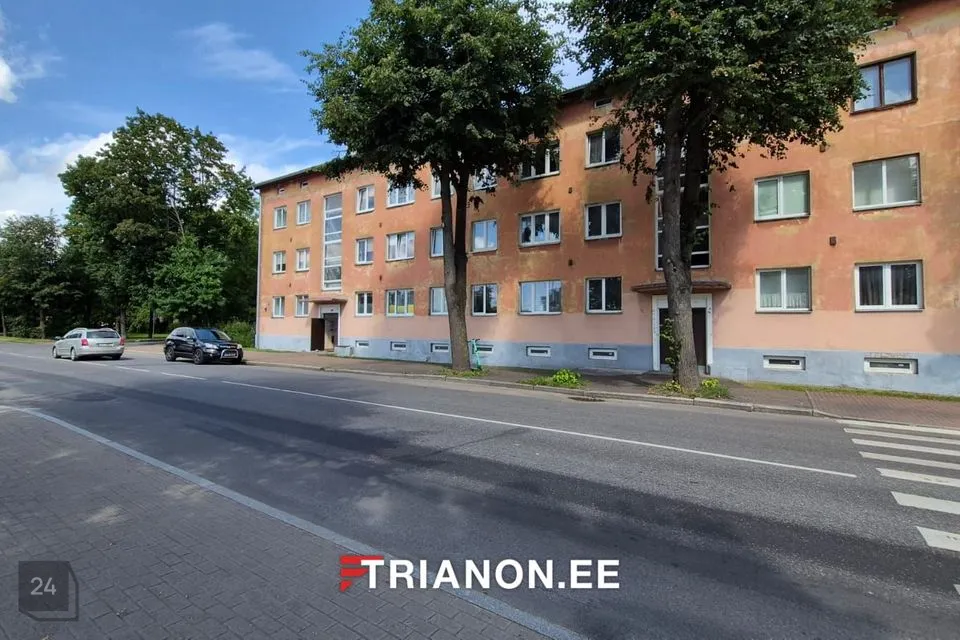 2-toaline Korter  -  Narva linn