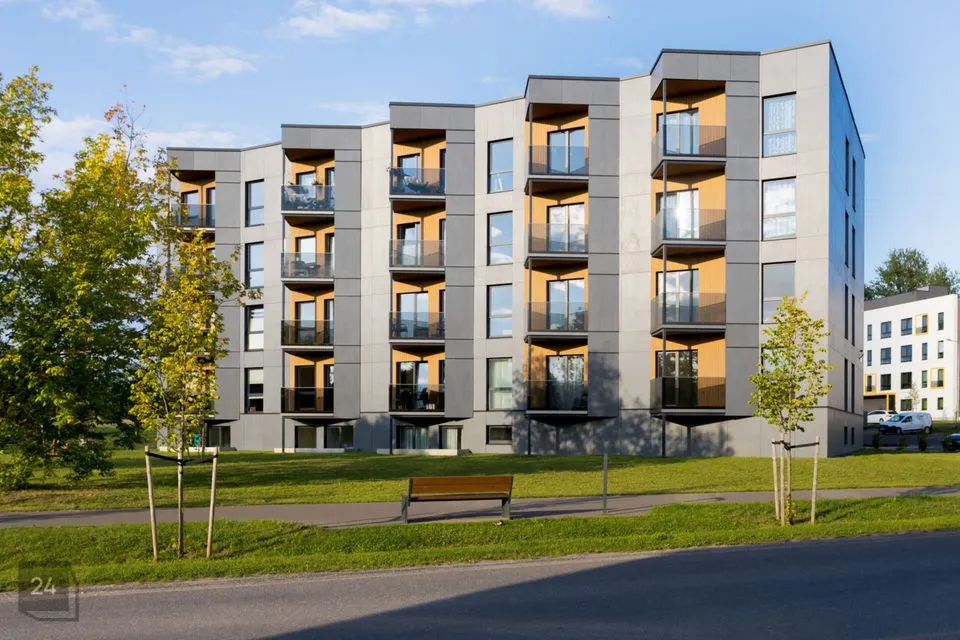 2-toaline Korter - Tartu linn, Tartu linn - foto 2