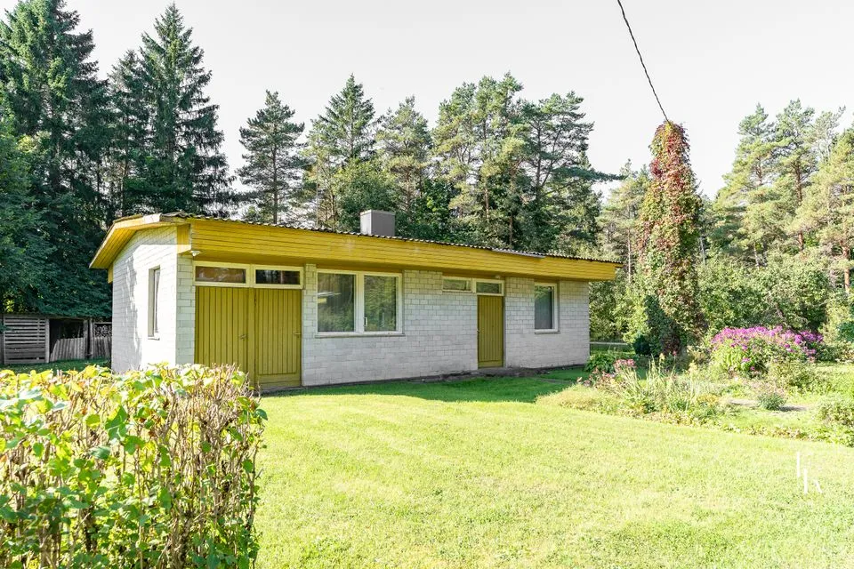 3-toaline Maja - Lääne-Harju vald, Vasalemma alevik