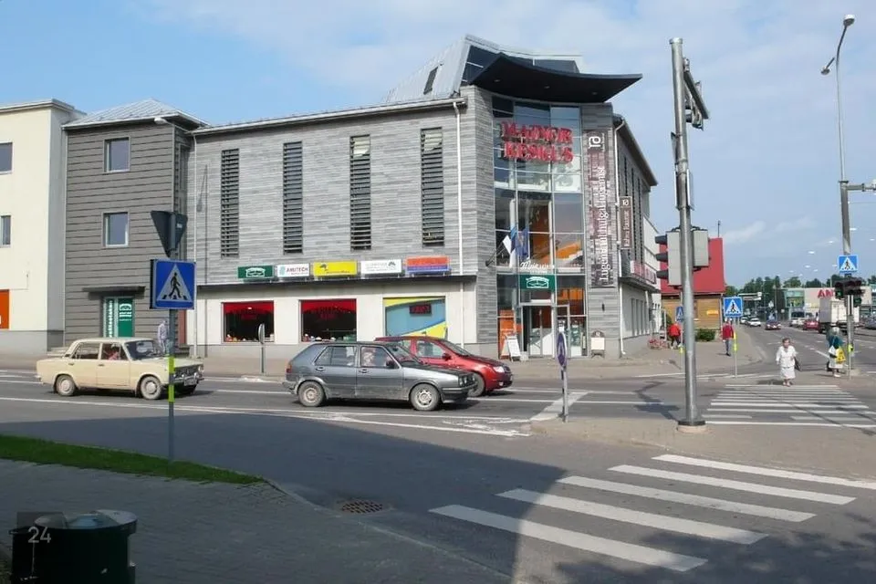 Muu, 203 m² Äripind  -  Viljandi linn - foto 3