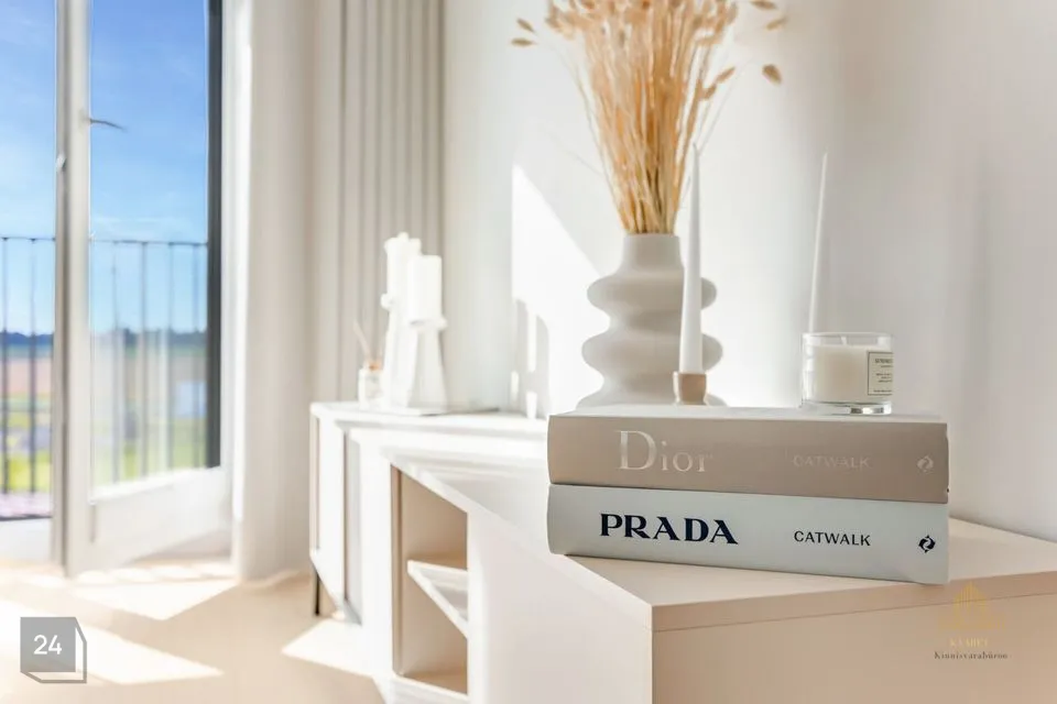 2-toaline Korter  -  Kiili vald, Kiili alev - foto 2