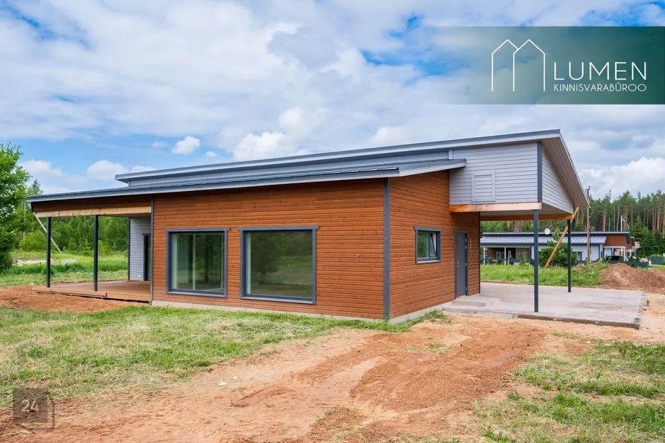 4-toaline Maja - Elva vald, Elva linn