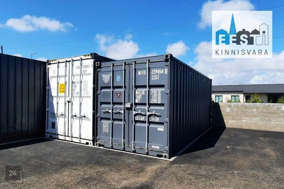 14 m² Гараж в Tori vald, Tammiste küla