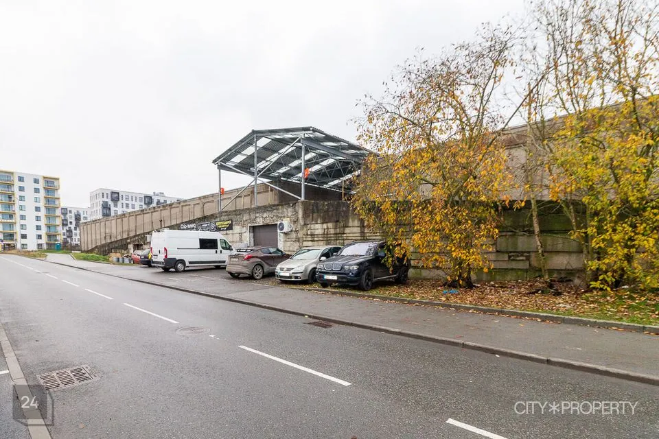 18 m² Гараж в Tallinn, Lasnamäe linnaosa